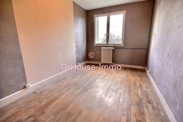 Appartement à vendre 3 pièces de 58 m²
