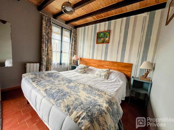 Terrain et maison à Station thermale de Saint Honore Les Bains 2 pièce(s) 45 m2