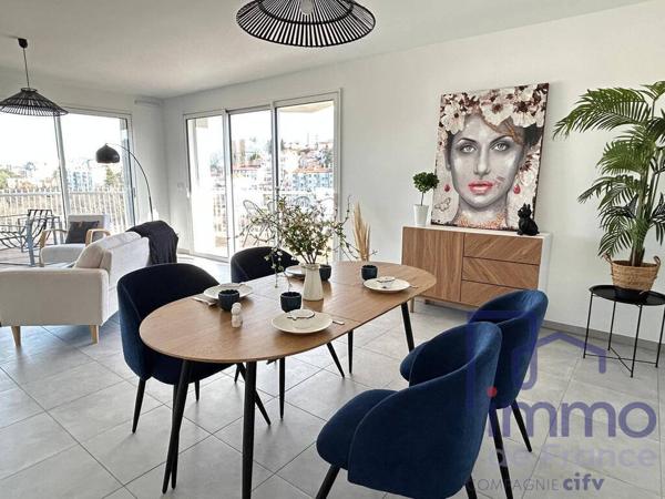 Appartement à vendre Saint-Étienne