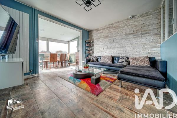 Maison à vendre 4 pièces 80 m² Villerupt