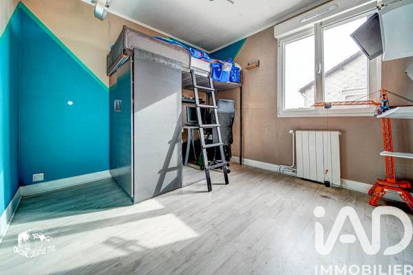 Maison à vendre 4 pièces 80 m² Villerupt
