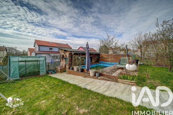 Maison à vendre 4 pièces 80 m² Villerupt