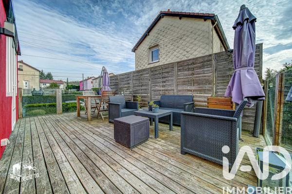 Maison à vendre 4 pièces 80 m² Villerupt