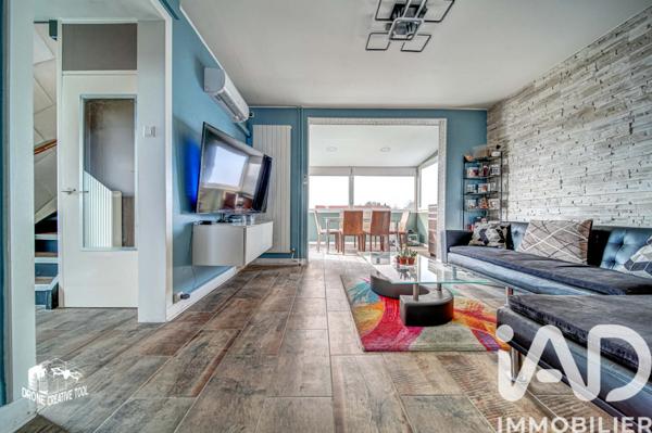 Maison à vendre 4 pièces 80 m² Villerupt