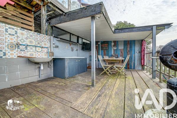 Maison à vendre 4 pièces 80 m² Villerupt