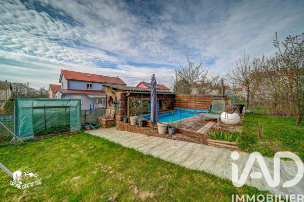 Maison à vendre 4 pièces 80 m² Villerupt