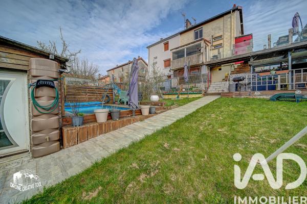 Maison à vendre 4 pièces 80 m² Villerupt