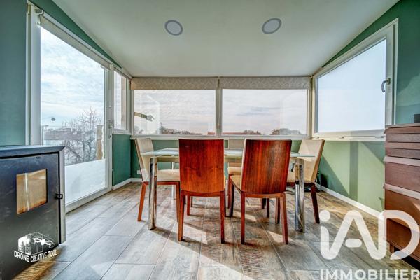 Maison à vendre 4 pièces 80 m² Villerupt