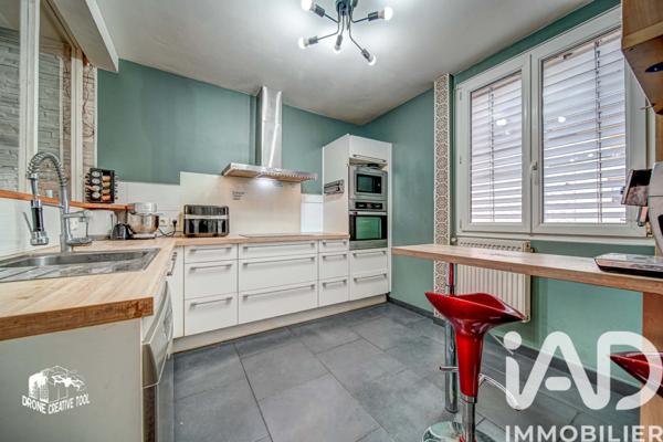 Maison à vendre 4 pièces 80 m² Villerupt