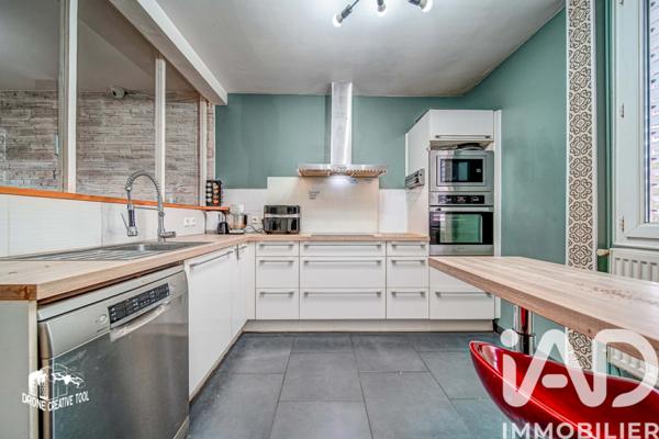 Maison à vendre 4 pièces 80 m² Villerupt