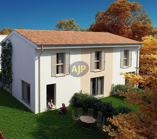 Vente maison Villenave D Ornon : 320 000 € - AJP ACTEA Talence