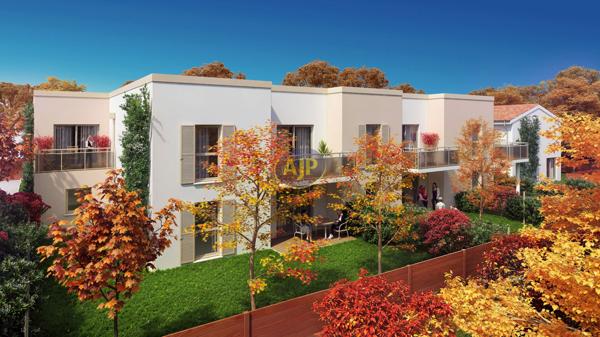 Vente maison Villenave D Ornon : 320 000 € - AJP ACTEA Talence