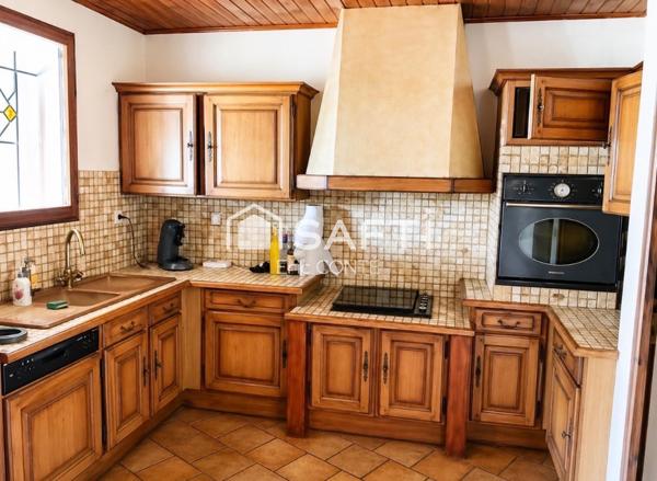 Maison au cœur d’un environnement paisible à Biganos