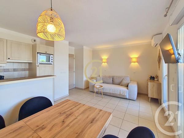 Appartement F2 à vendre  2 pièces - 40,64 m 2   ISTRES  - 13