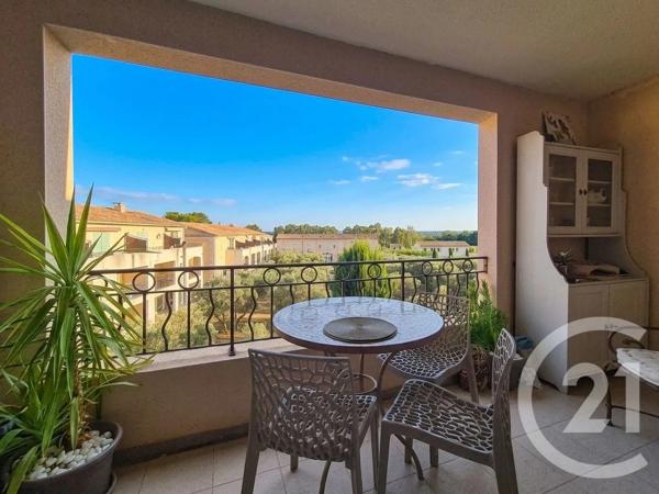 Appartement F2 à vendre  2 pièces - 40,64 m 2   ISTRES  - 13