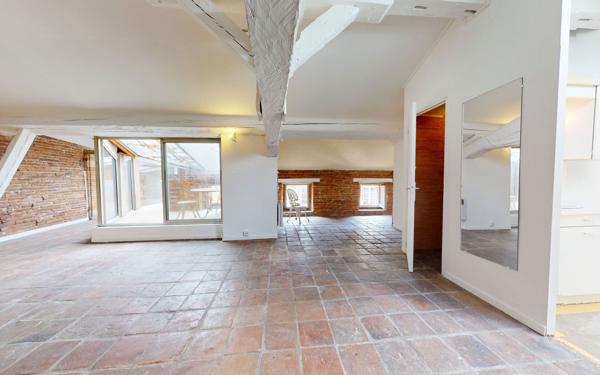Appartement à vendre