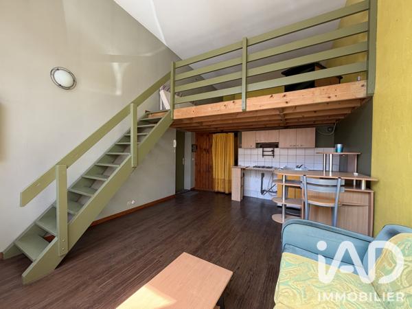 Appartement à vendre 2 pièces 48,79 m² Grenoble