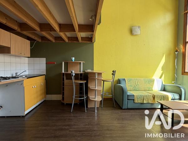 Appartement à vendre 2 pièces 48,79 m² Grenoble