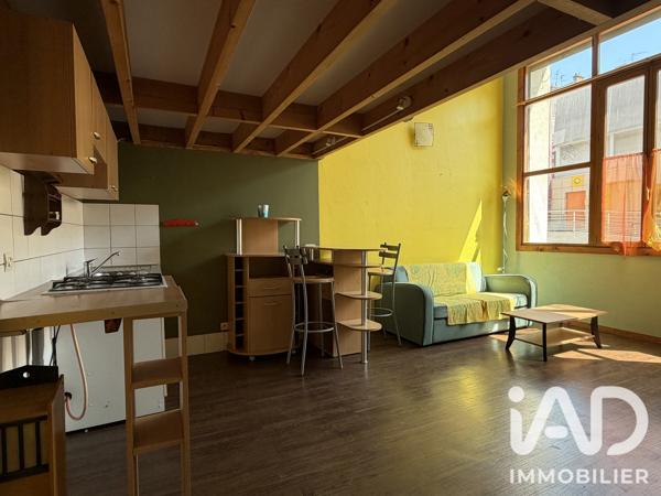 Appartement à vendre 2 pièces 48,79 m² Grenoble