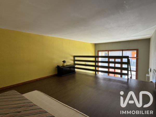 Appartement à vendre 2 pièces 48,79 m² Grenoble