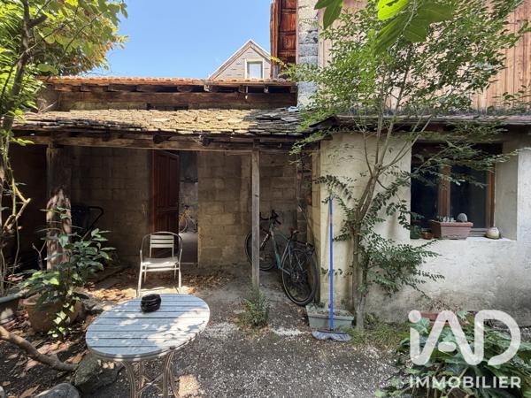 Appartement à vendre 2 pièces 48,79 m² Grenoble