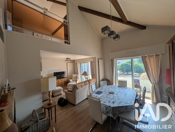 Appartement à vendre 5 pièces 112 m² Oyonnax