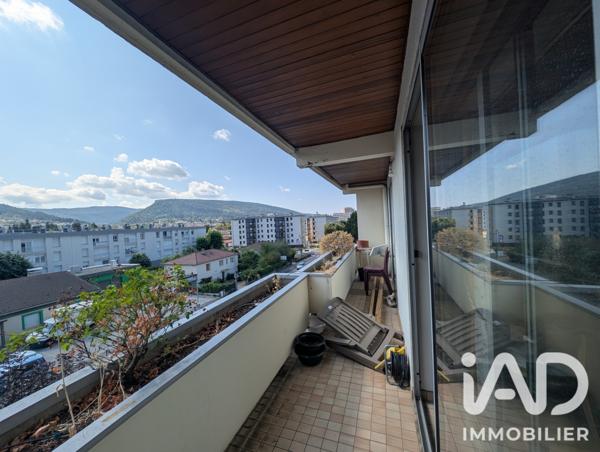 Appartement à vendre 5 pièces 112 m² Oyonnax