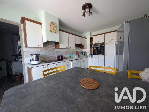 Appartement à vendre 5 pièces 112 m² Oyonnax