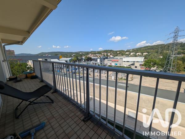 Appartement à vendre 5 pièces 112 m² Oyonnax