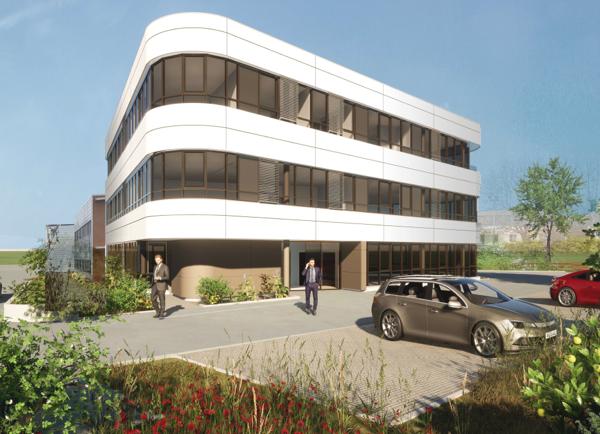 Bureaux La Pardieu 650 m2 divisible - Pro Immo