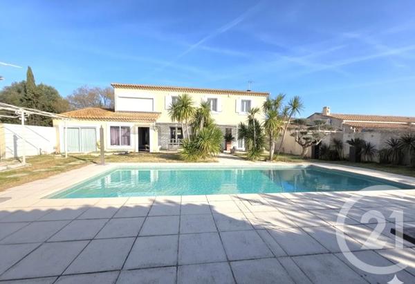 Maison à vendre  5 pièces - 181,59 m 2   ISTRES  - 13