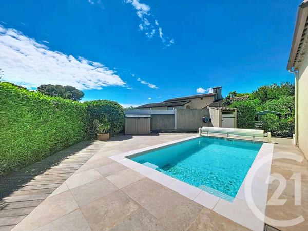 Maison à vendre  5 pièces - 181,59 m 2   ISTRES  - 13