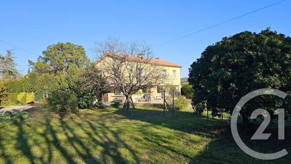 Maison à vendre  5 pièces - 181,59 m 2   ISTRES  - 13