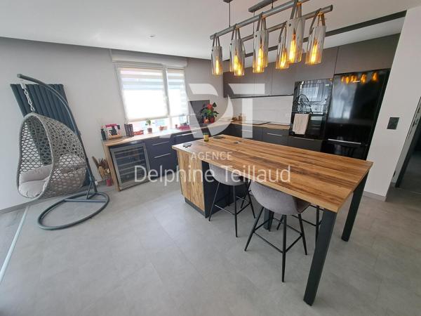 Appartement T3 à GRENOBLE