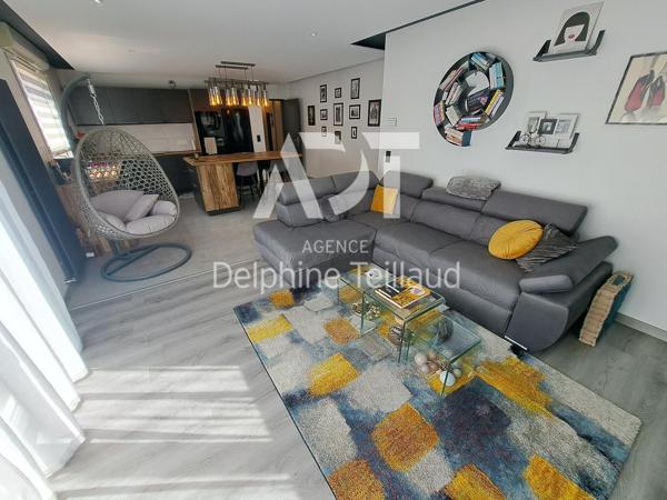 Appartement T3 à GRENOBLE