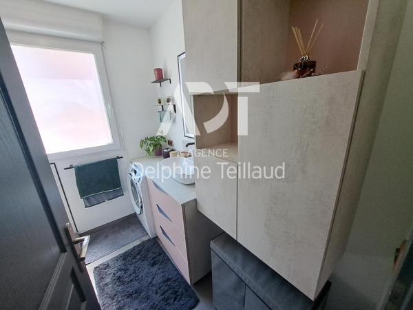 Appartement T3 à GRENOBLE