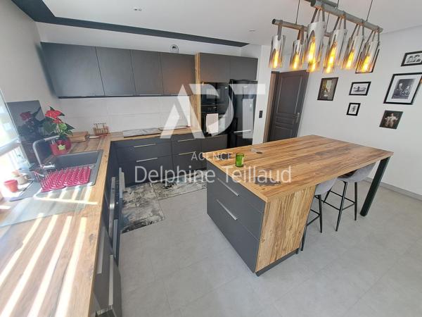 Appartement T3 à GRENOBLE