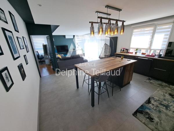 Appartement T3 à GRENOBLE