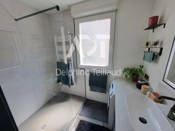 Appartement T3 à GRENOBLE