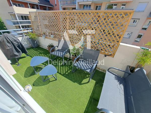Appartement T3 à GRENOBLE