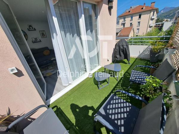 Appartement T3 à GRENOBLE