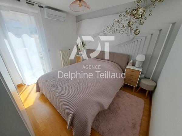 Appartement T3 à GRENOBLE