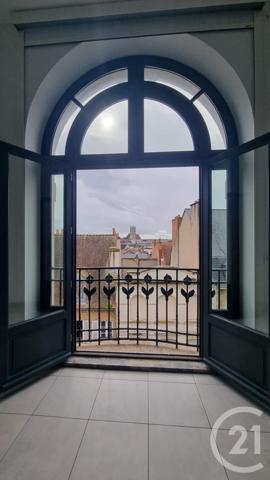 Appartement F1 à vendre  1 pièce - 48,70 m2 MOULINS - 03
