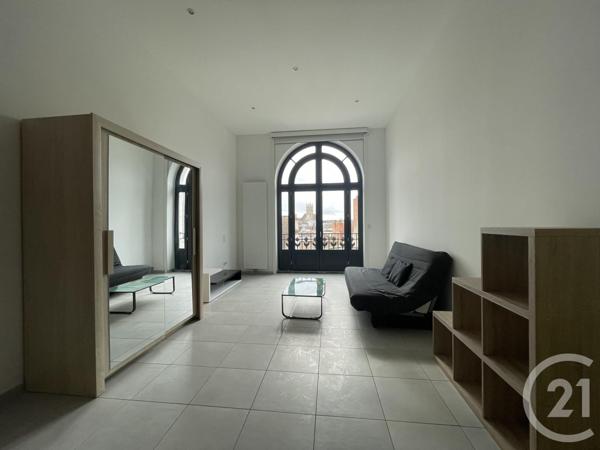 Appartement F1 à vendre  1 pièce - 48,70 m2 MOULINS - 03