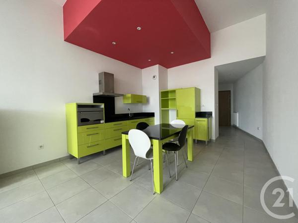 Appartement F1 à vendre  1 pièce - 48,70 m2 MOULINS - 03
