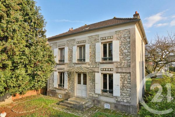 Maison à vendre  5 pièces - 128 m2 ETRECHY - 91