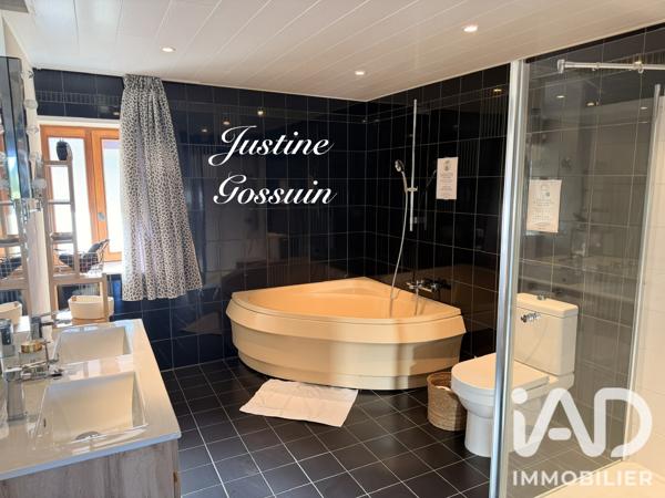 Maison à vendre 7 pièces 204 m² La Balme-de-Sillingy
