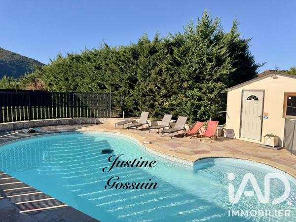 Maison à vendre 7 pièces 204 m² La Balme-de-Sillingy