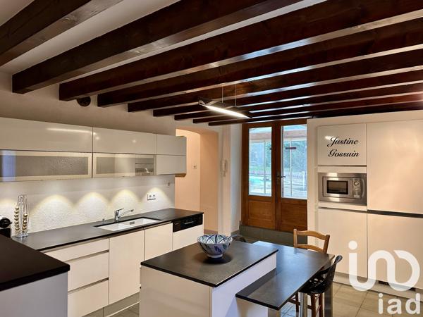 Maison à vendre 7 pièces 204 m² La Balme-de-Sillingy
