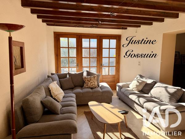 Maison à vendre 7 pièces 204 m² La Balme-de-Sillingy
